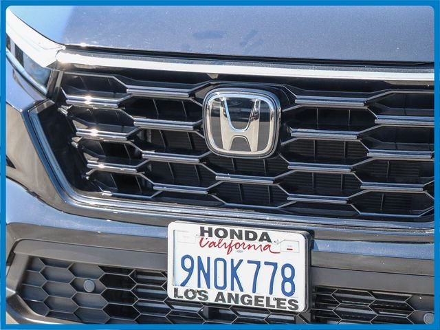 2024 Honda CR-V EX-L