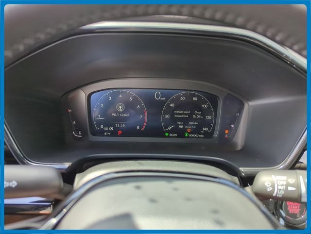 2026 Honda CR-V EX-L