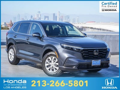 2026 Honda CR-V LX