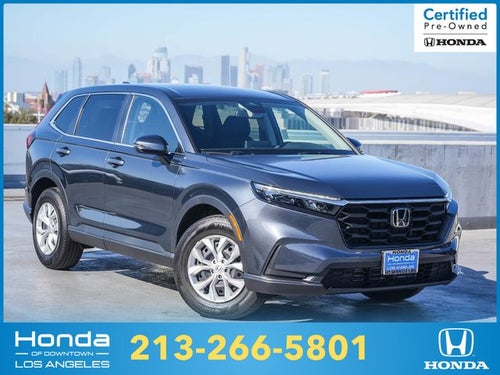 2026 Honda CR-V LX