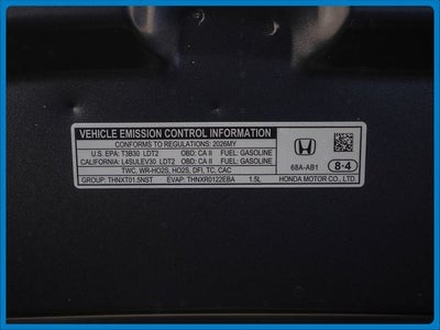 2026 Honda CR-V LX