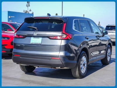 2026 Honda CR-V LX