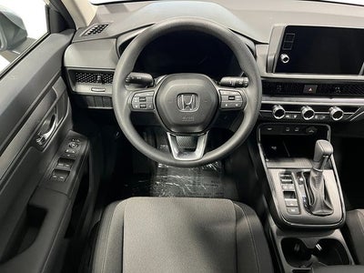 2026 Honda CR-V LX