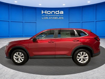 2026 Honda CR-V LX