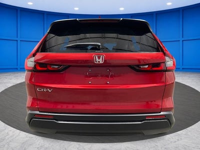 2026 Honda CR-V LX