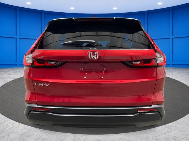 2026 Honda CR-V LX