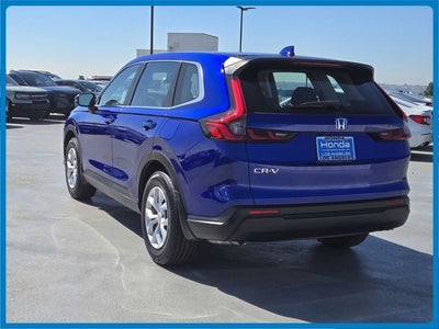 2024 Honda CR-V LX