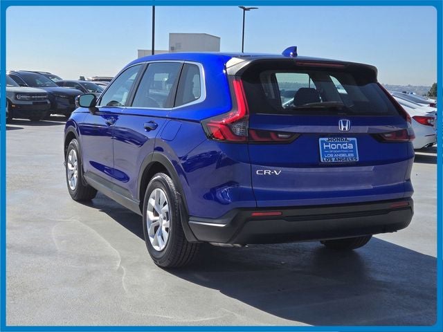 2024 Honda CR-V LX