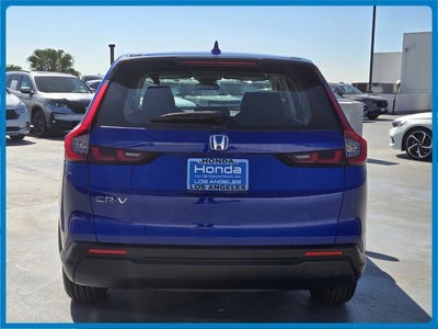 2024 Honda CR-V LX