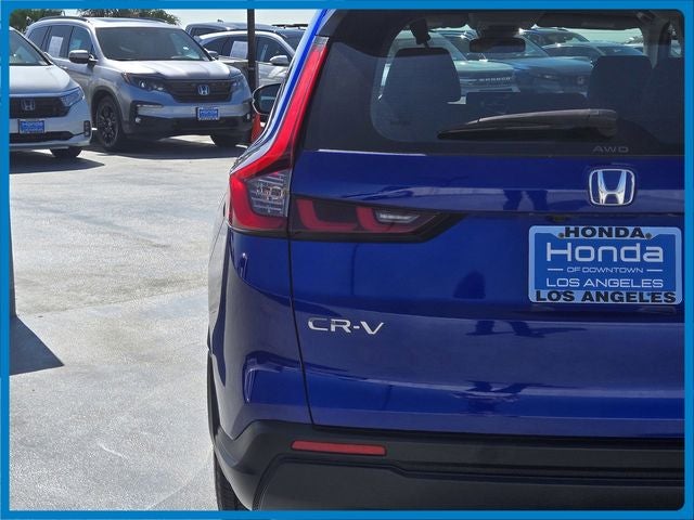 2024 Honda CR-V LX