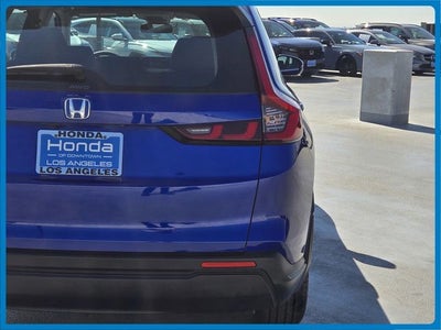2024 Honda CR-V LX