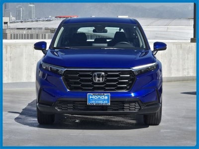 2024 Honda CR-V LX