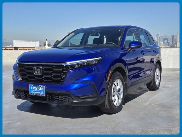 2024 Honda CR-V LX