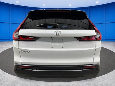2026 Honda CR-V LX