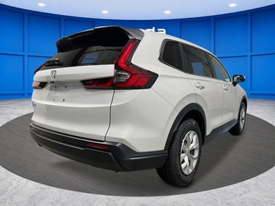 2026 Honda CR-V LX