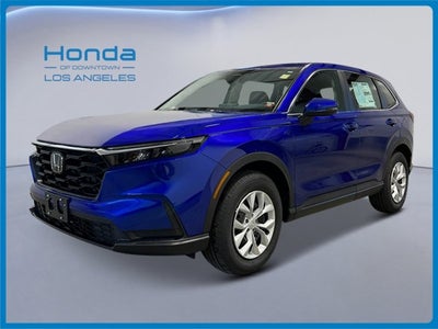 2025 Honda CR-V LX