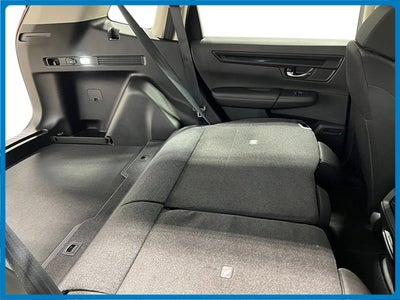 2025 Honda CR-V LX