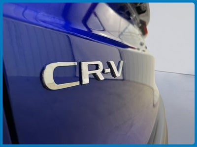 2025 Honda CR-V LX