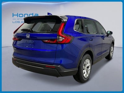 2025 Honda CR-V LX
