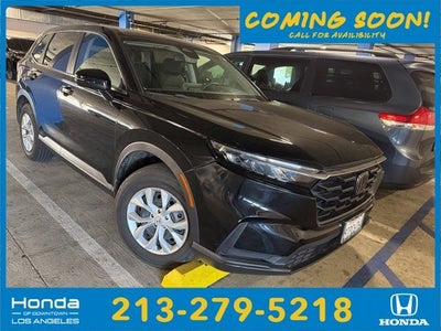 2024 Honda CR-V LX