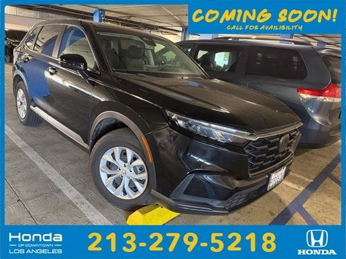 2024 Honda CR-V LX