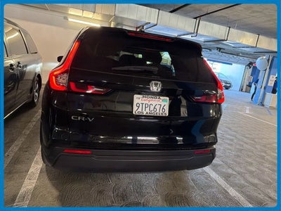 2024 Honda CR-V LX