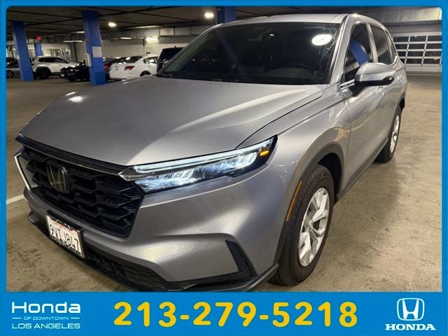2025 Honda CR-V LX