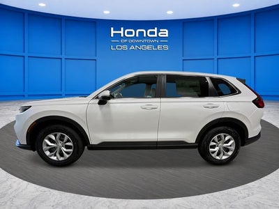 2026 Honda CR-V LX