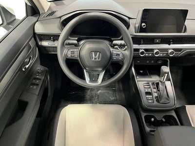 2026 Honda CR-V LX