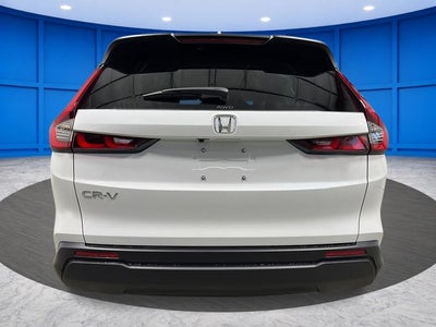 2026 Honda CR-V LX