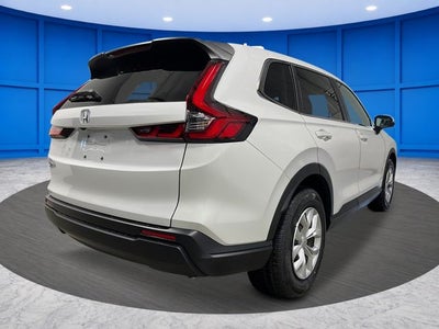 2026 Honda CR-V LX