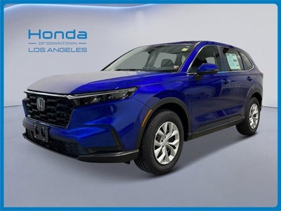 2025 Honda CR-V LX