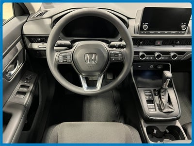 2025 Honda CR-V LX