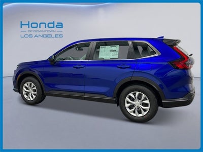 2025 Honda CR-V LX