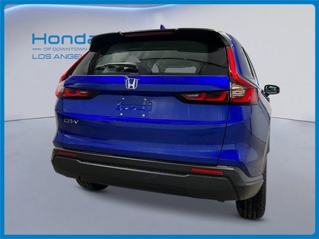 2025 Honda CR-V LX