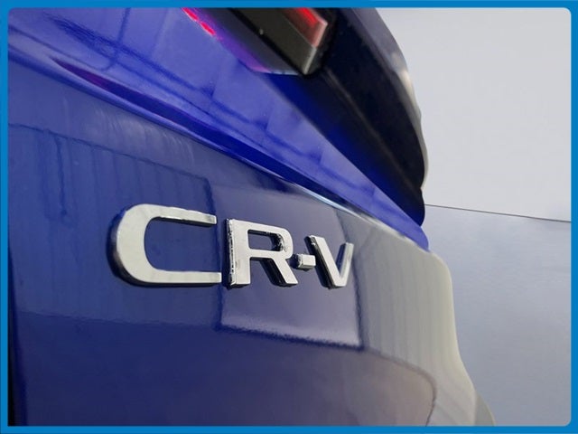 2025 Honda CR-V LX