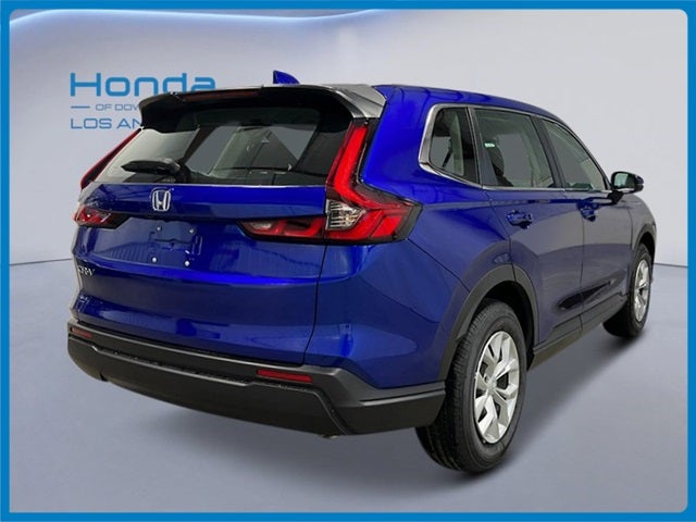 2025 Honda CR-V LX