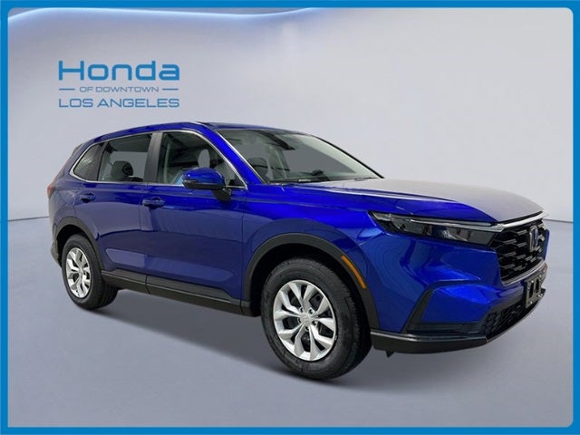2025 Honda CR-V LX