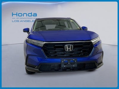 2025 Honda CR-V LX