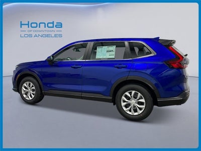 2025 Honda CR-V LX
