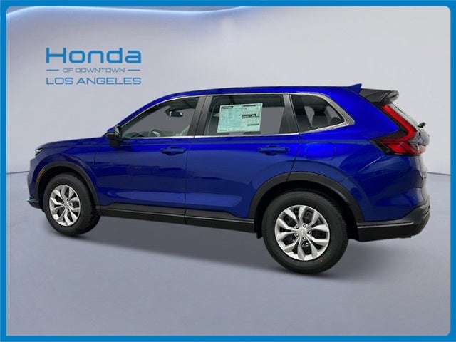 2025 Honda CR-V LX