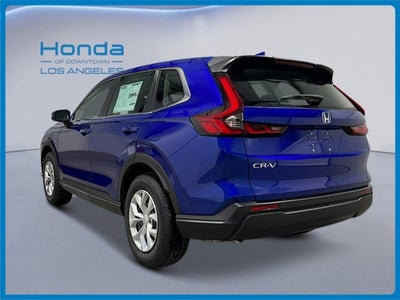 2025 Honda CR-V LX