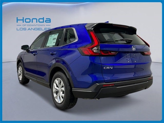 2025 Honda CR-V LX