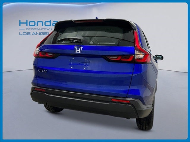 2025 Honda CR-V LX