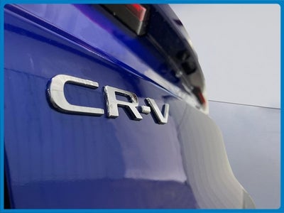 2025 Honda CR-V LX