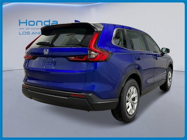2025 Honda CR-V LX