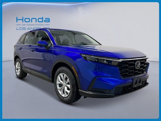 2025 Honda CR-V LX