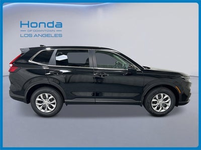 2026 Honda CR-V LX
