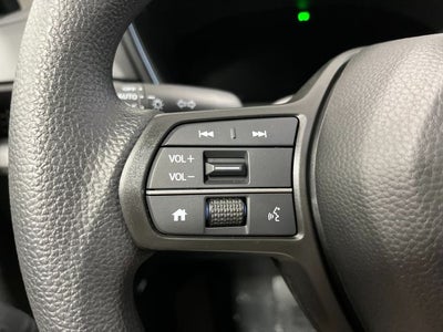 2026 Honda CR-V LX