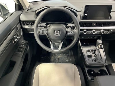 2026 Honda CR-V LX